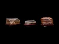 Six Chinese Scholar's Rocks