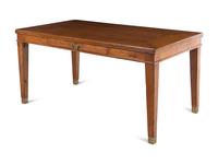 A French Provincial Fruitwood Dining Table