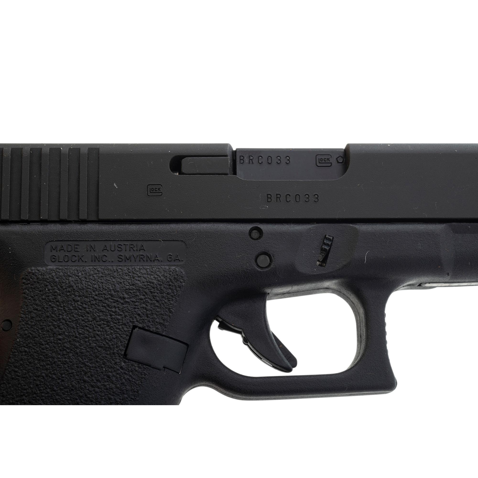 *Glock 20 Gen 2 in Black "Tupperware" Box with Accessories