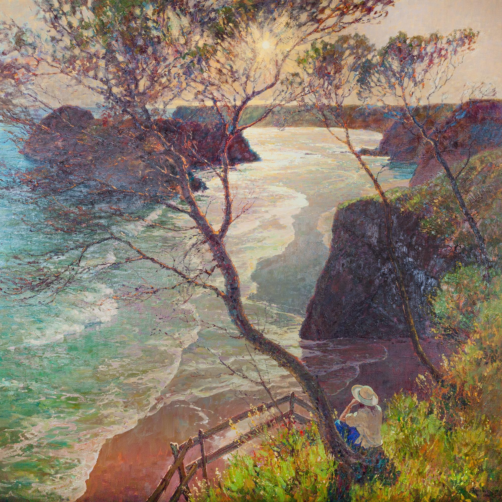Alan Wolton (American, b. 1934)