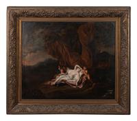 Follower of Jean-Honoré Fragonard (French, 1732-1806)