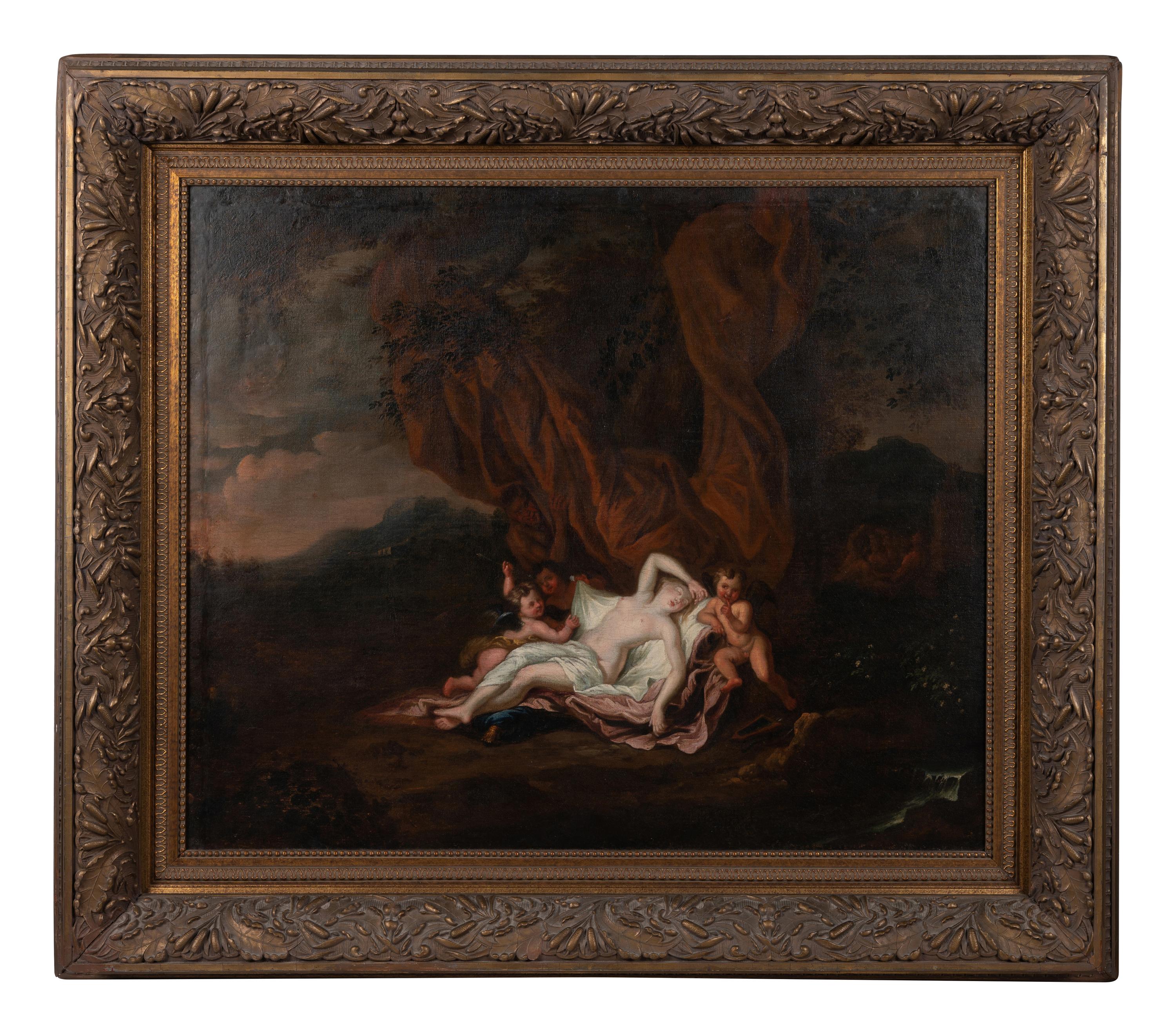 Follower of Jean-Honoré Fragonard (French, 1732-1806)