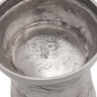 A Swedish Silver Beaker
