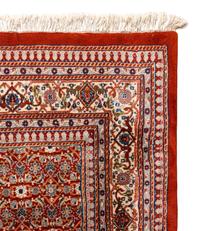 A Mahal Wool Rug