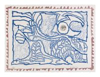 Le Chien Roi (complete set of 8), 1984