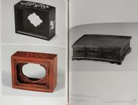 CHOI Sunu and Yong-kyu Park. Hangu geui mokchil gagu. (Korean Furniture). Seoul: Gengmei chulpansa, 1981.