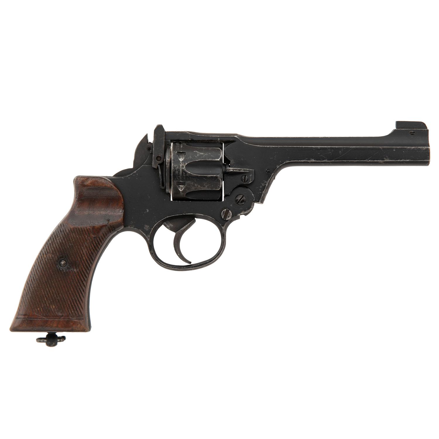 **Enfield No 2 Mk I**