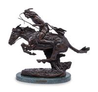 AFTER Frederic Remington (American, 1861-1909)