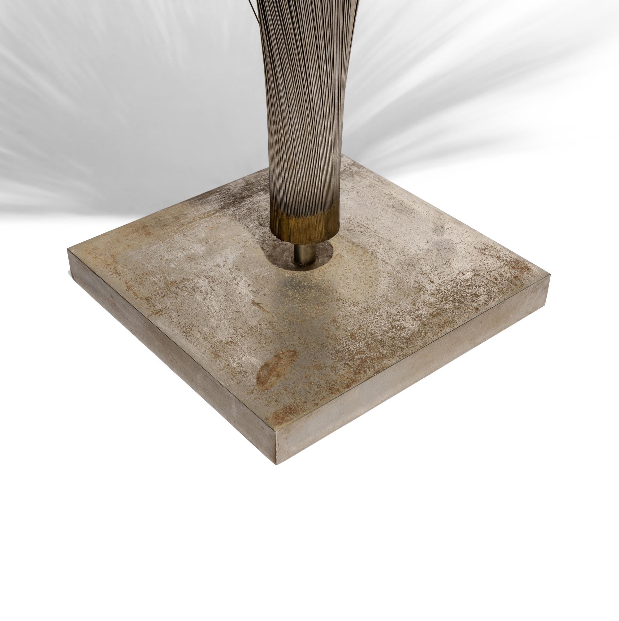 Harry Bertoia (Italian, 1915-1978) — Untitled (Spray) , c. 1960s
