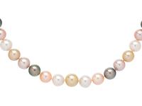 MIKIMOTO, CULTURED PEARL SET