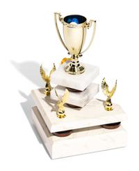 Trophy Modern (The Norton Family Christmas Project), 2013