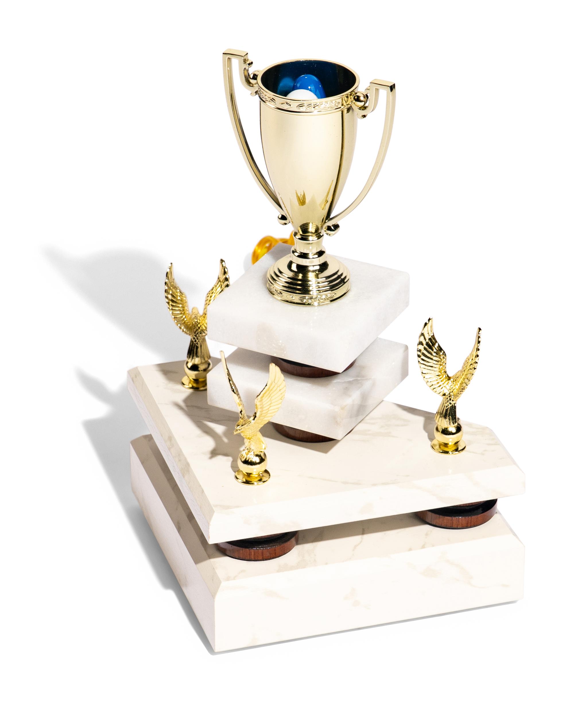 Trophy Modern (The Norton Family Christmas Project), 2013