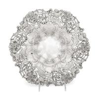 An American Silver Bowl