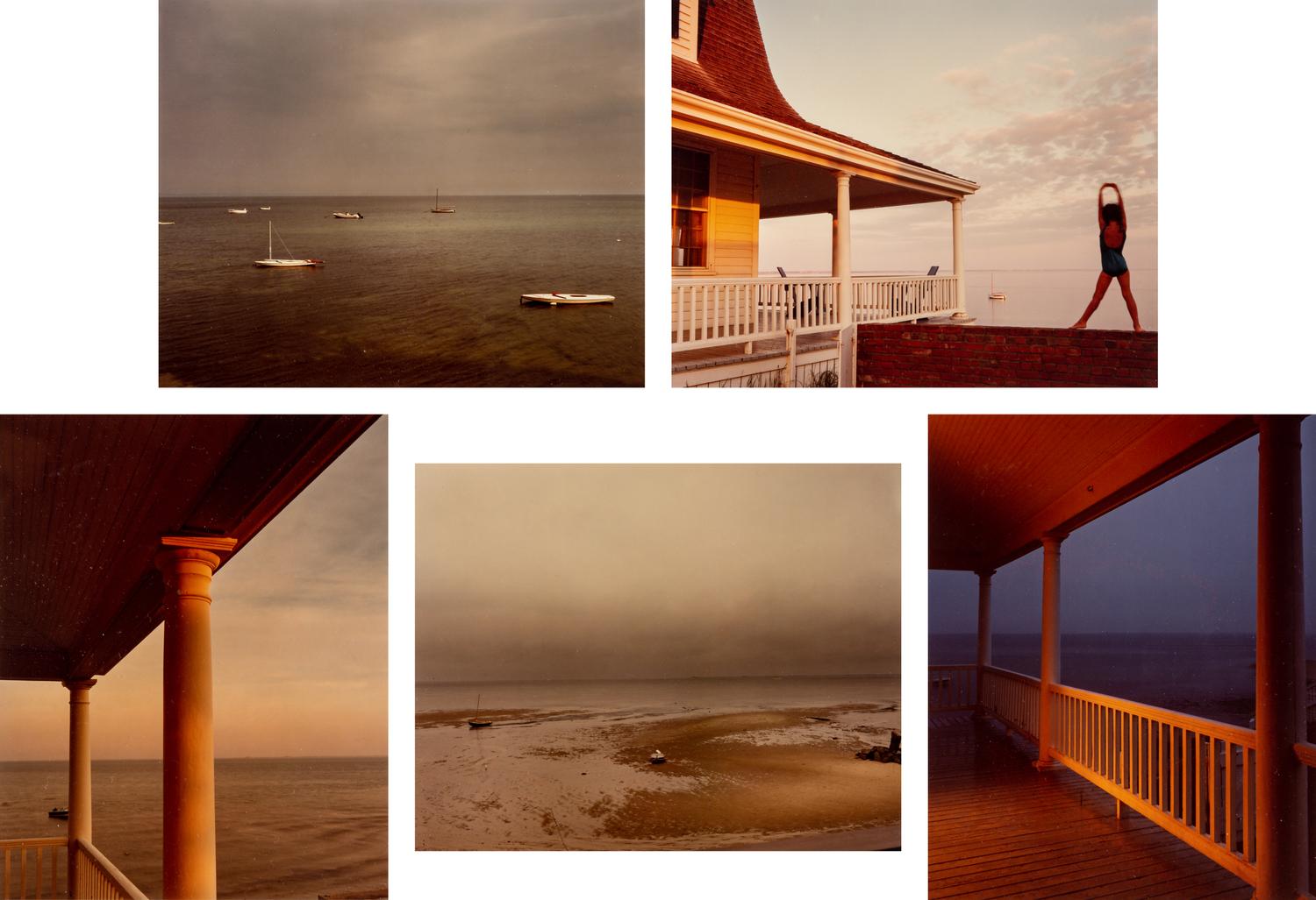 Provincetow n (a group of five works), 1977