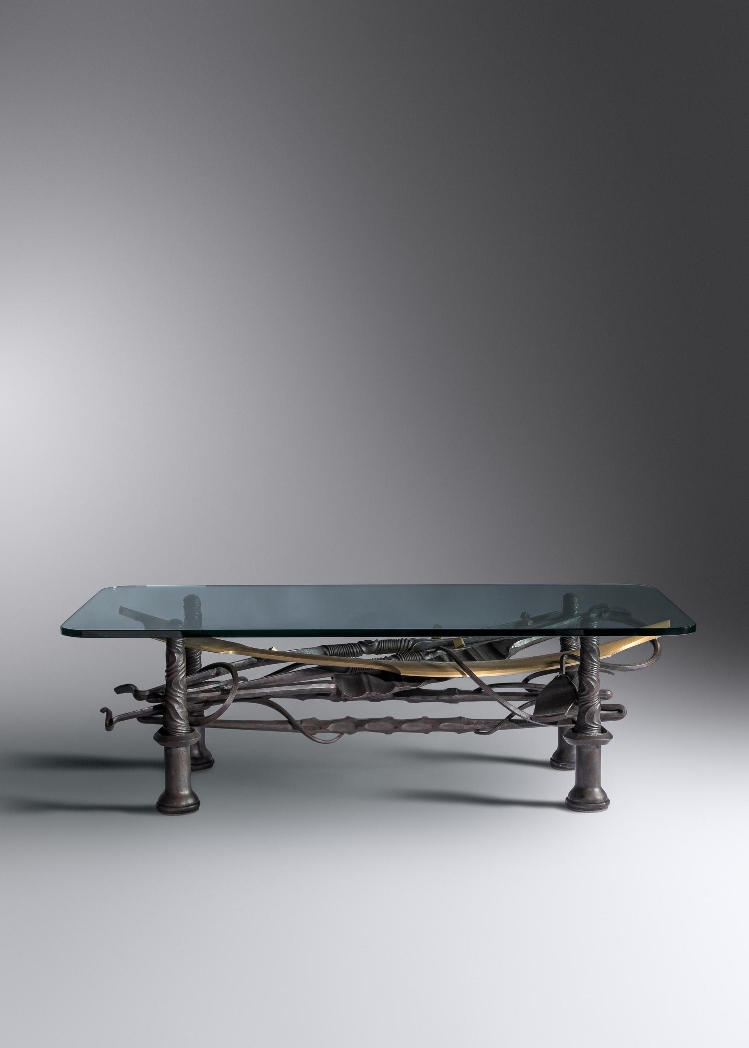 Coffee Table, 1988 Edition of 8