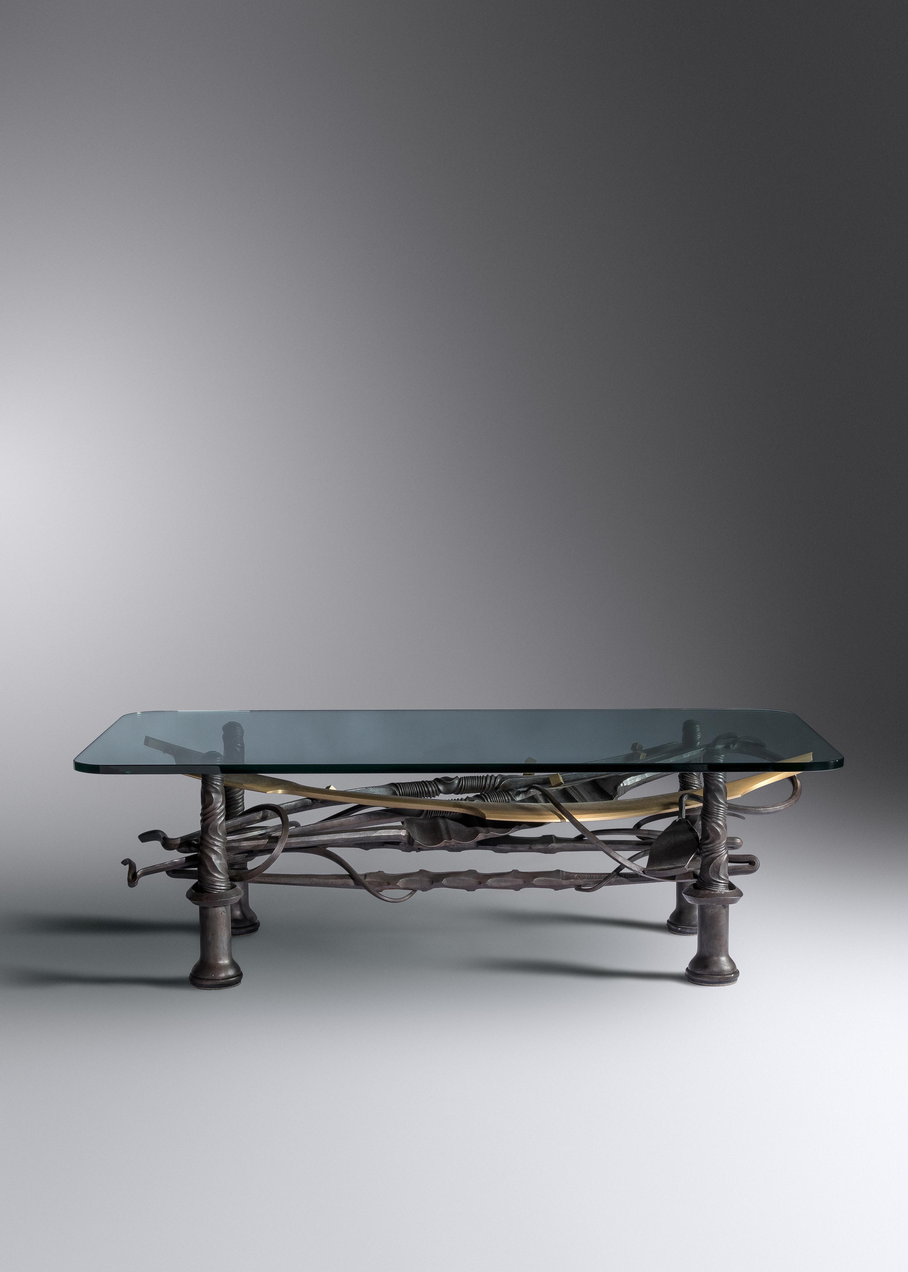 Coffee Table, 1988 Edition of 8