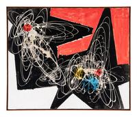 Untitled (Spirals), 1952