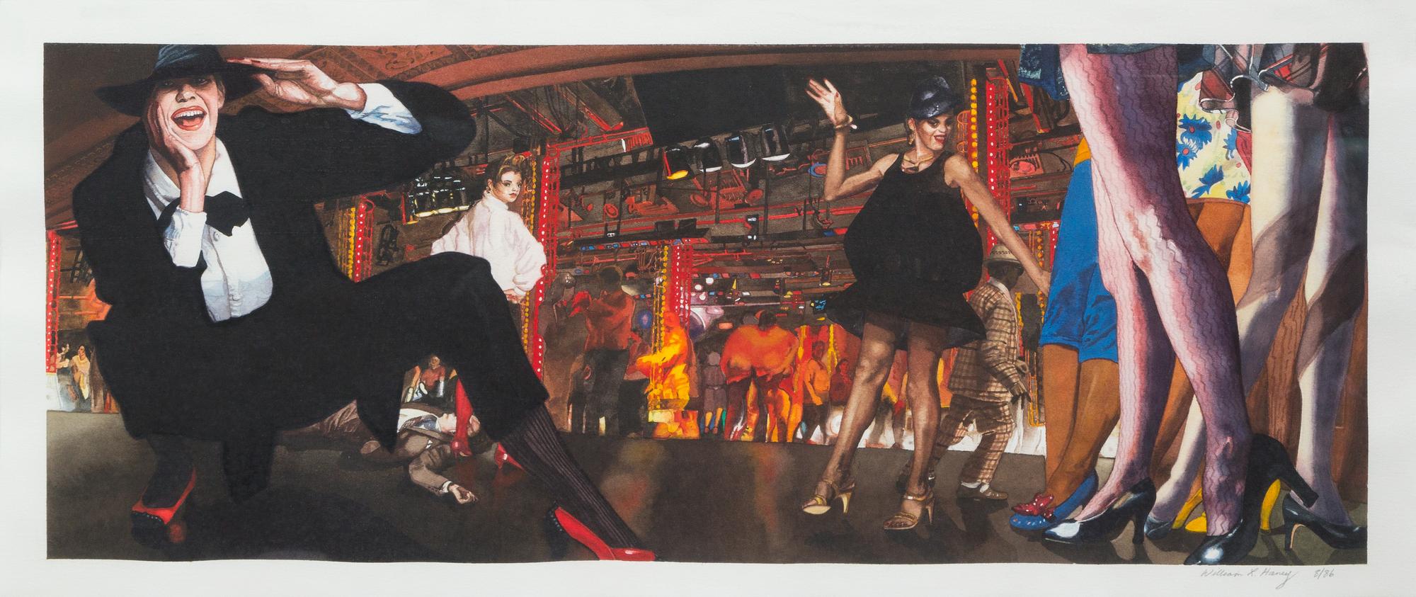Play Off- Getting Down , 1986