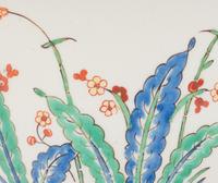 Two Chantilly Soft Paste Porcelain 'Kaikemon' Coolers