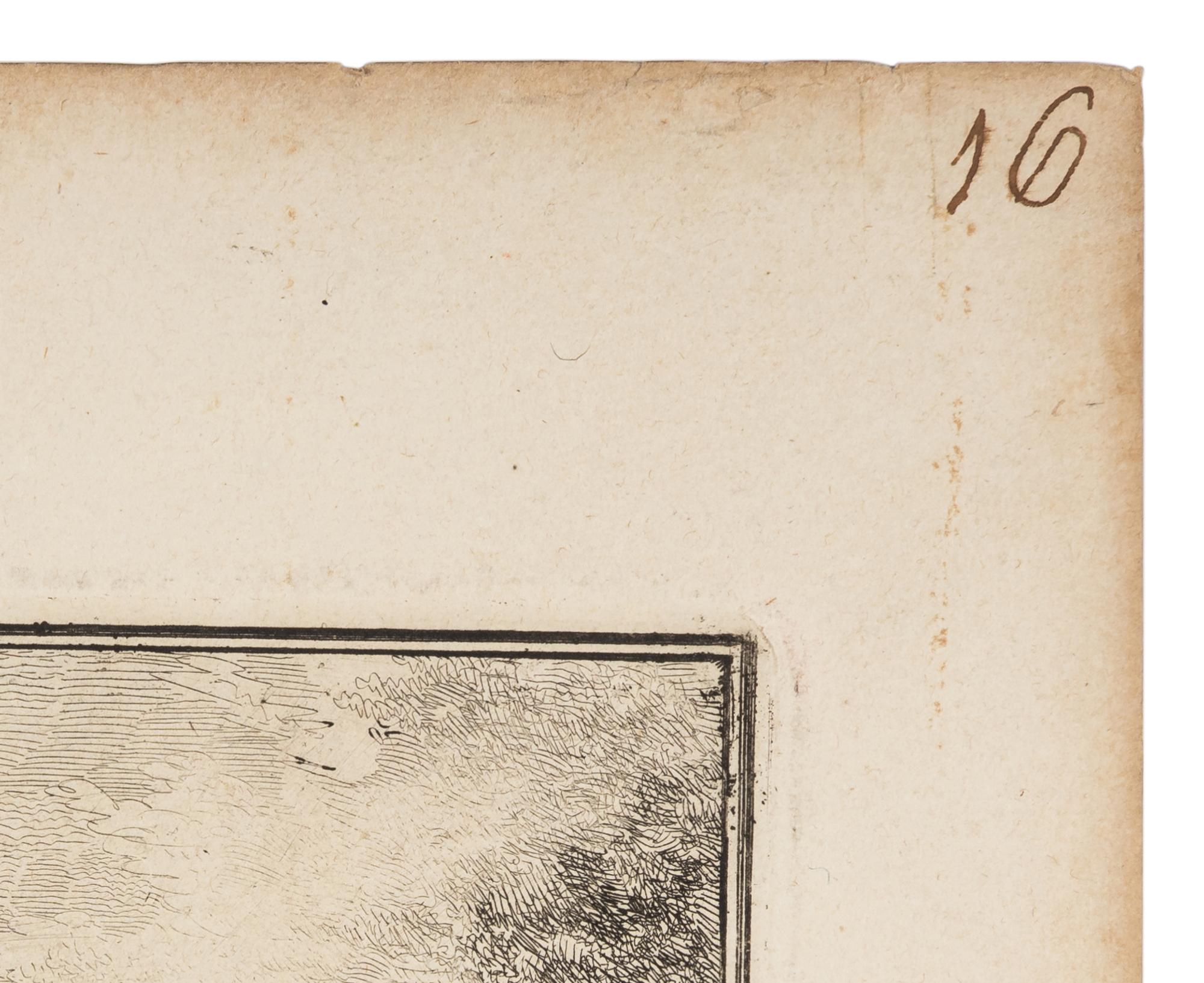 Six Piranesi Prints