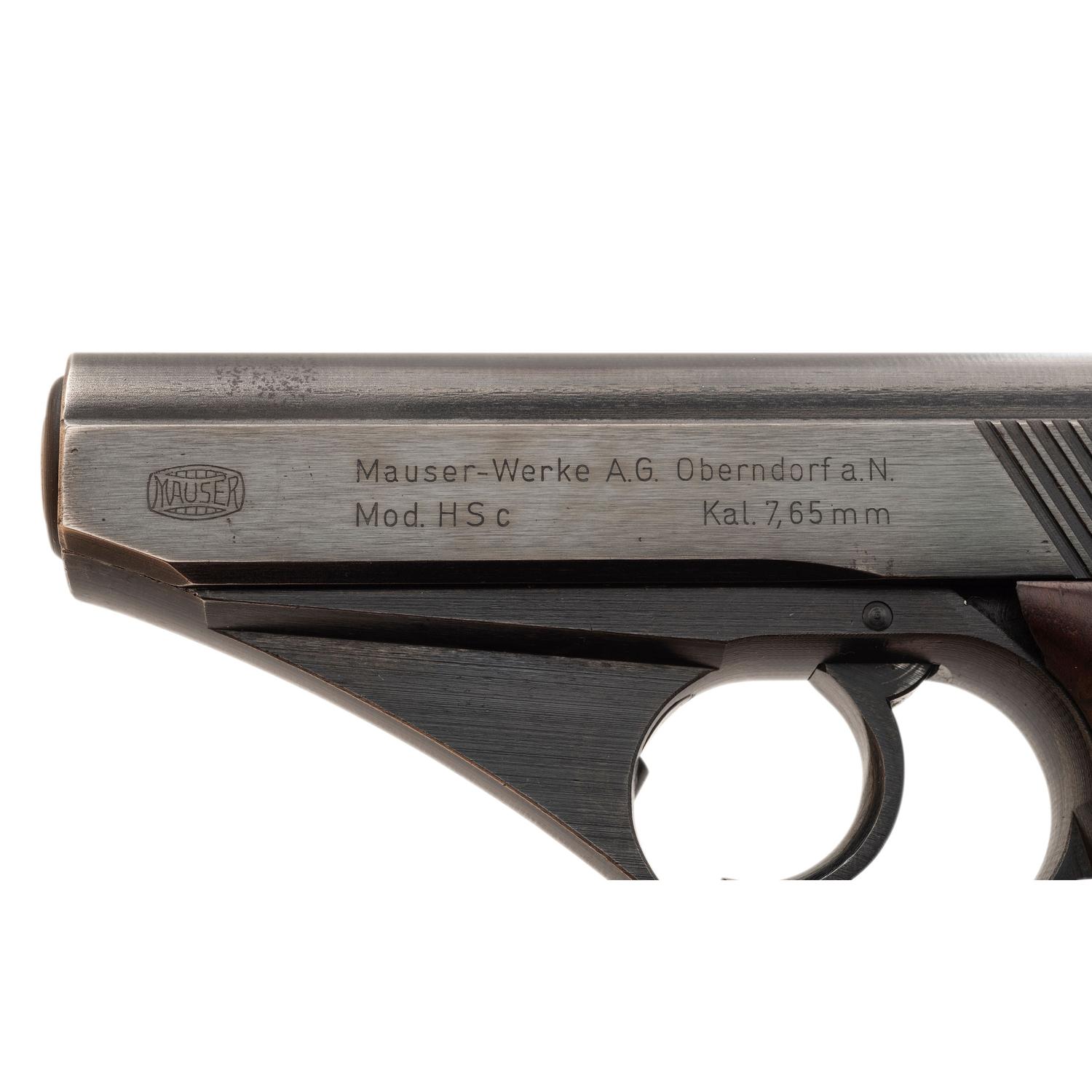 **Mauser HSc