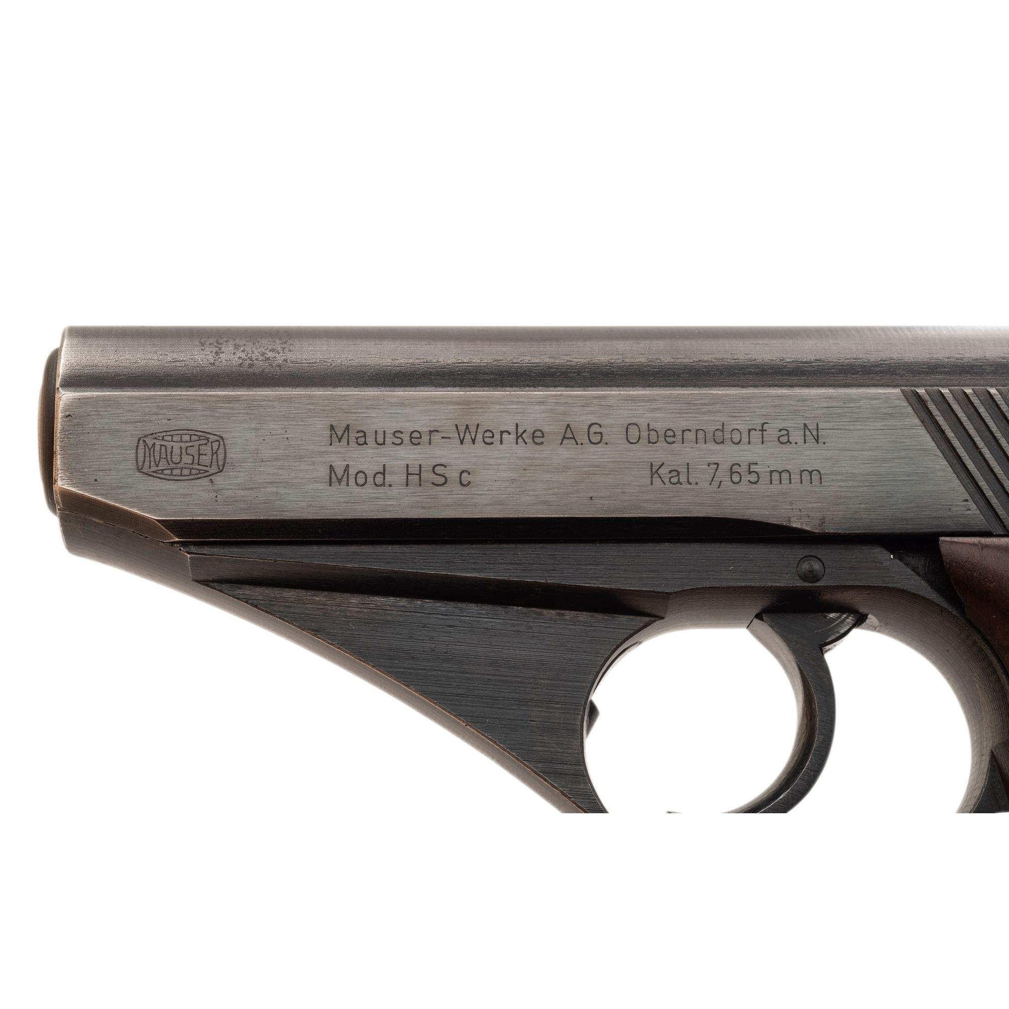**Mauser HSc