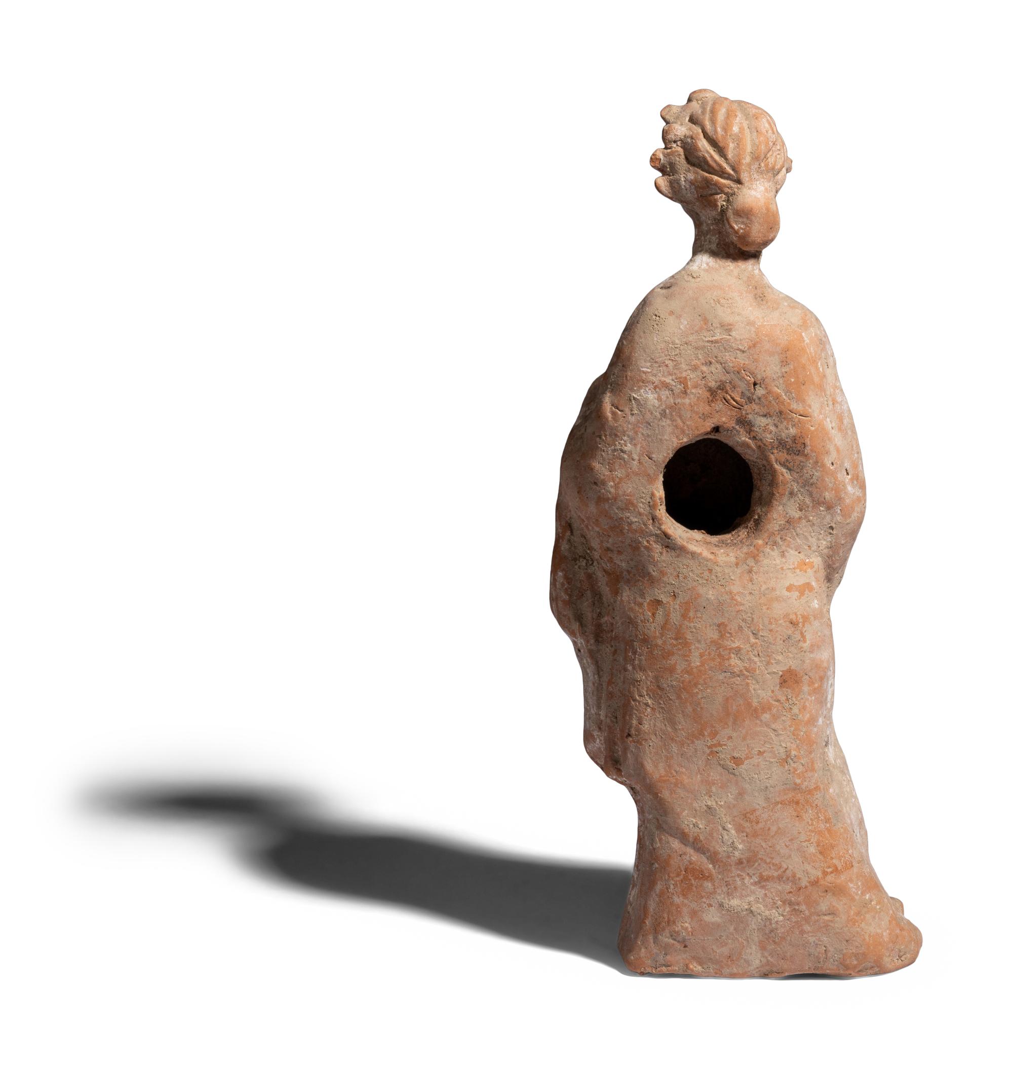 A Canosan Terracotta Female