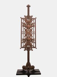 Baluster from the Carson Pirie Scott Building in Chicago, c. 1898