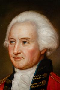 Portrait of Corwall