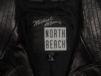 Michael Hoban North Beach Leather Jacket