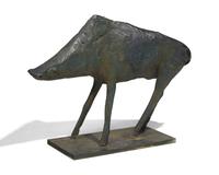 Wild Boar, 1957