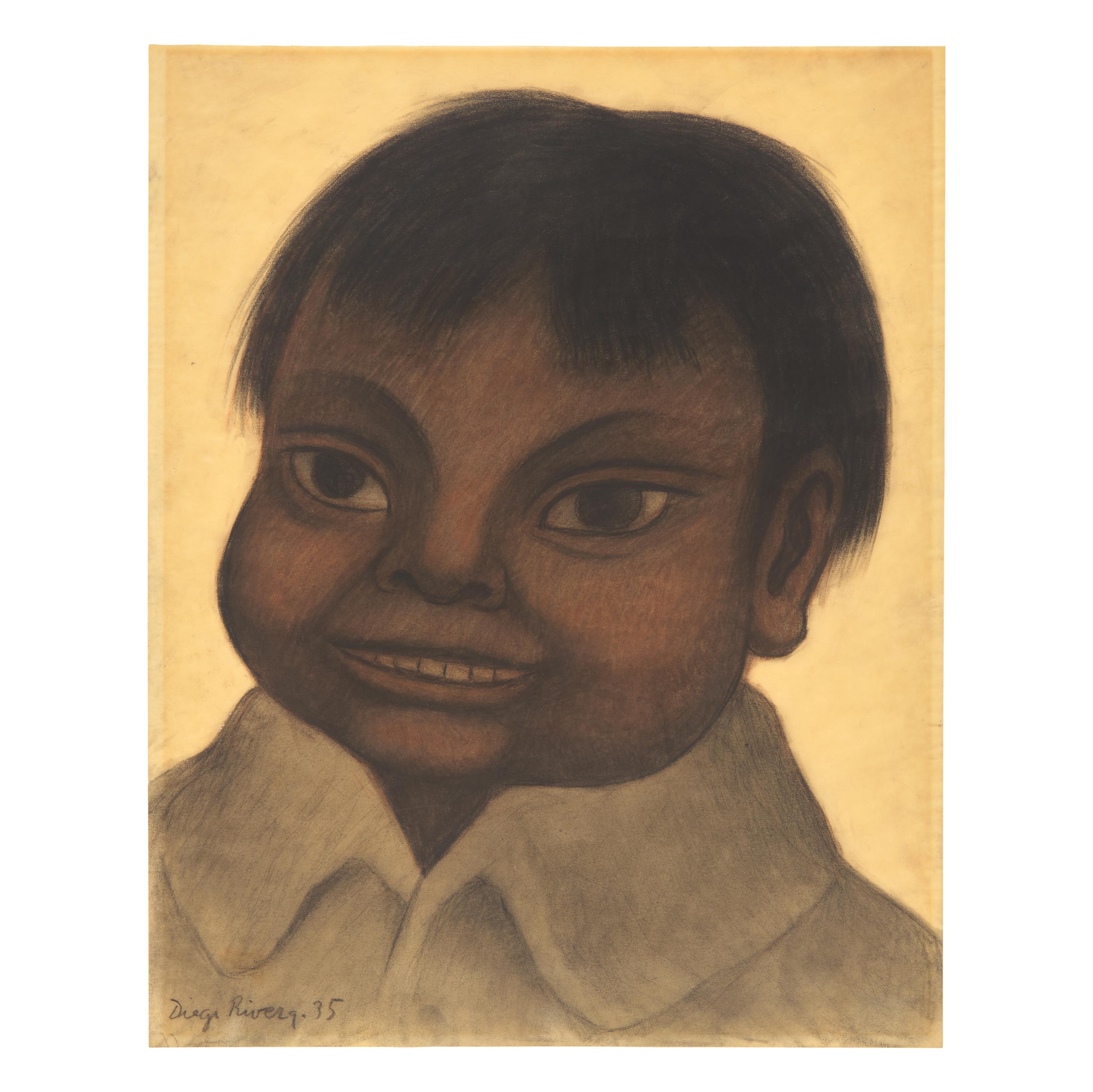 Diego Rivera (Mexican, 1886-1957)