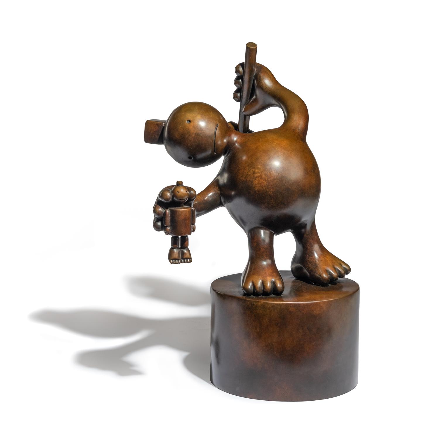 Kindly Gepetto , 2001