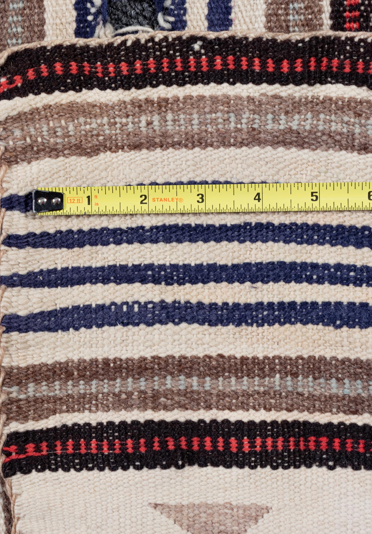 Two Navajo Weavings