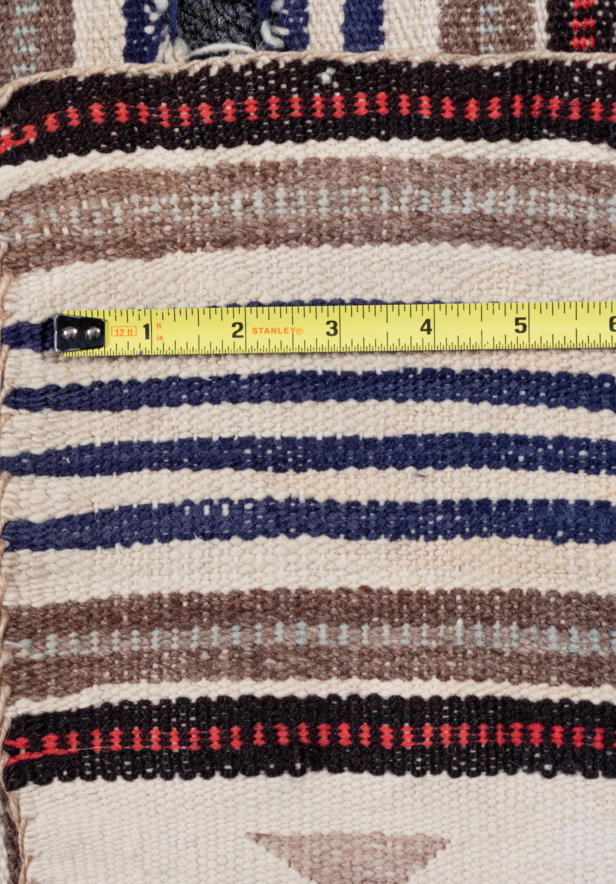 Two Navajo Weavings