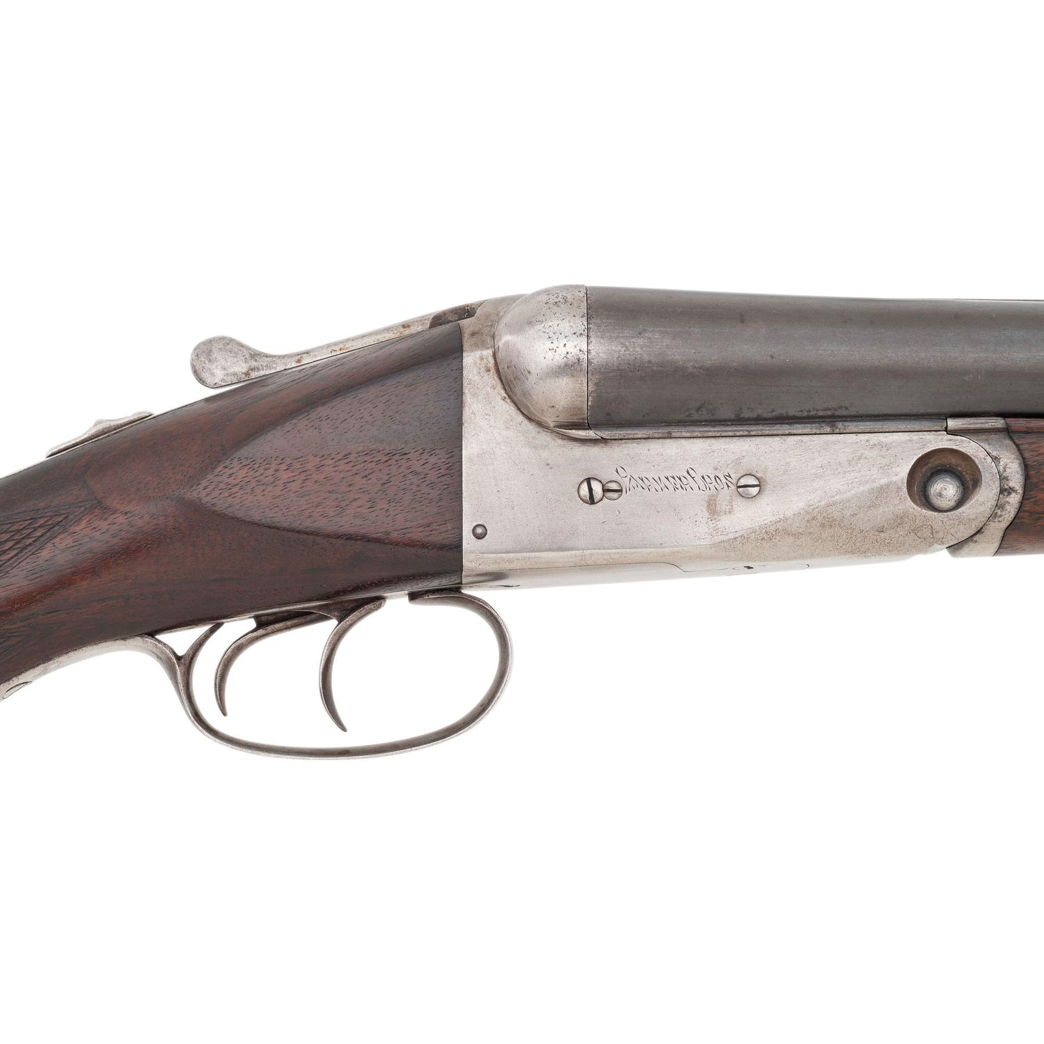 ** Parker Trojan Hammerless