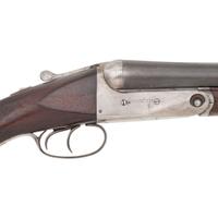** Parker Trojan Hammerless