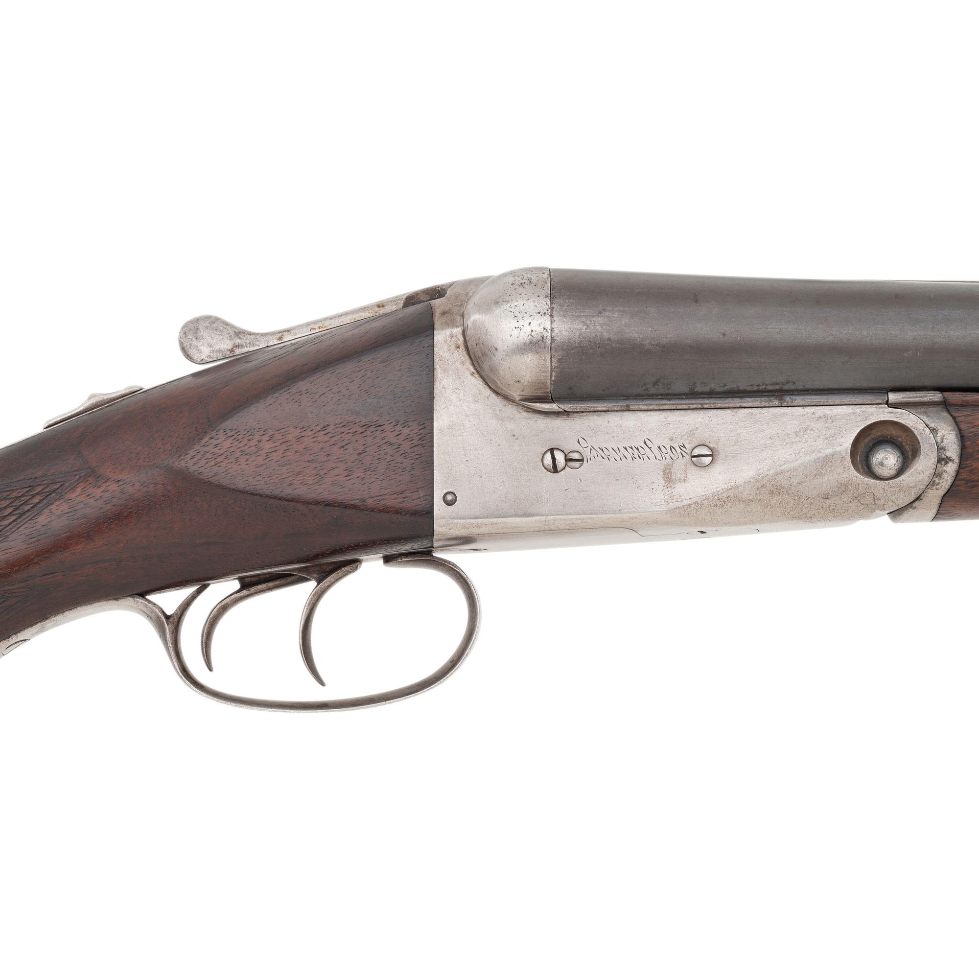** Parker Trojan Hammerless