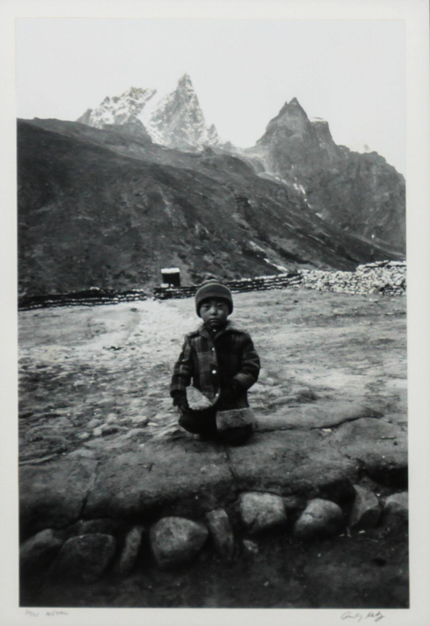 Andy Katz, (American, 20th/ 21st Century), A Group of 12 Images, Children of the World, 1978