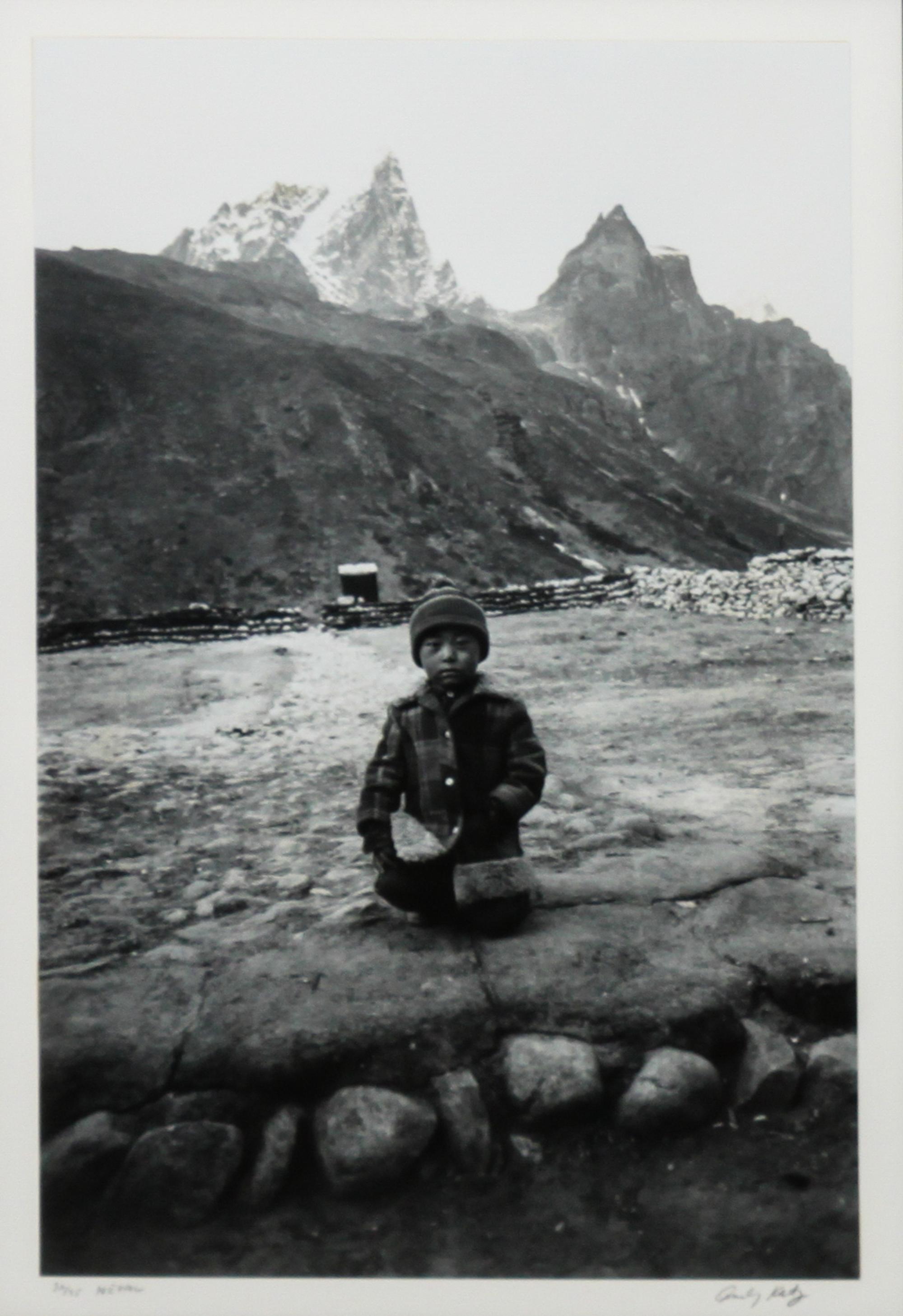 Andy Katz, (American, 20th/ 21st Century), A Group of 12 Images, Children of the World, 1978