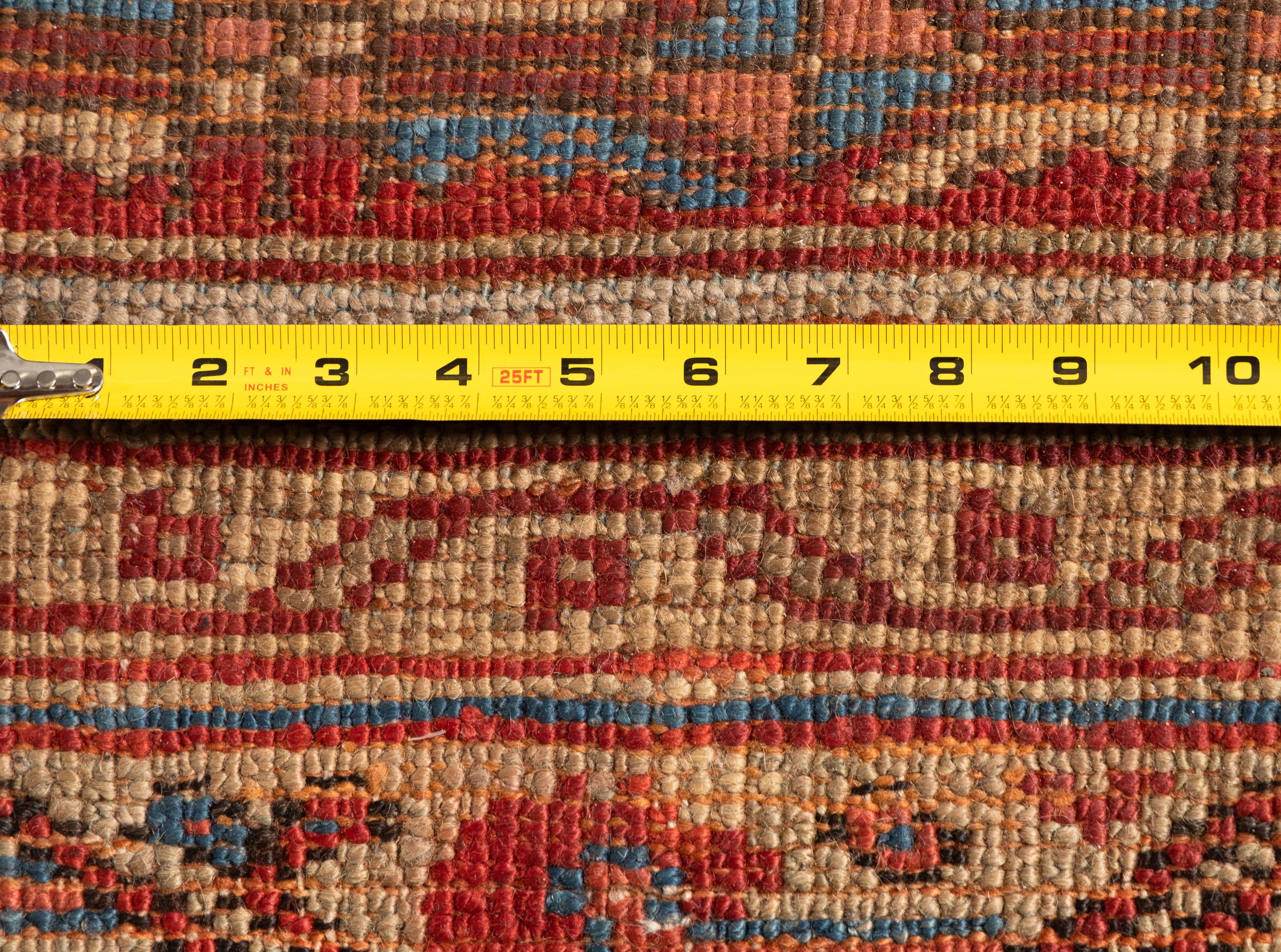 An Oushak Carpet