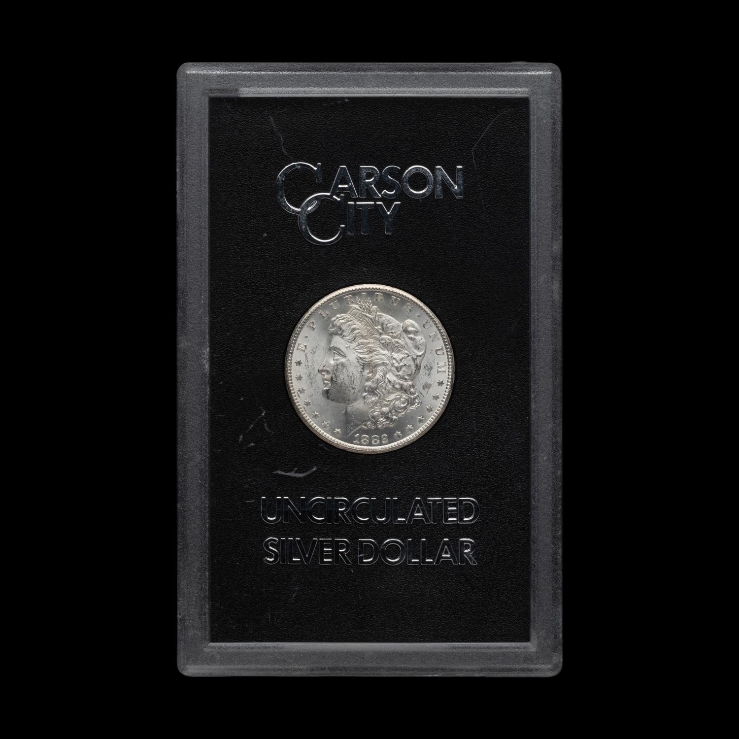 An 1882-CC GSA: Morgan $1 Coin