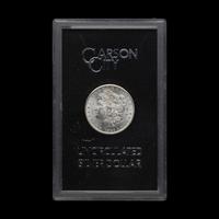An 1882-CC GSA: Morgan $1 Coin