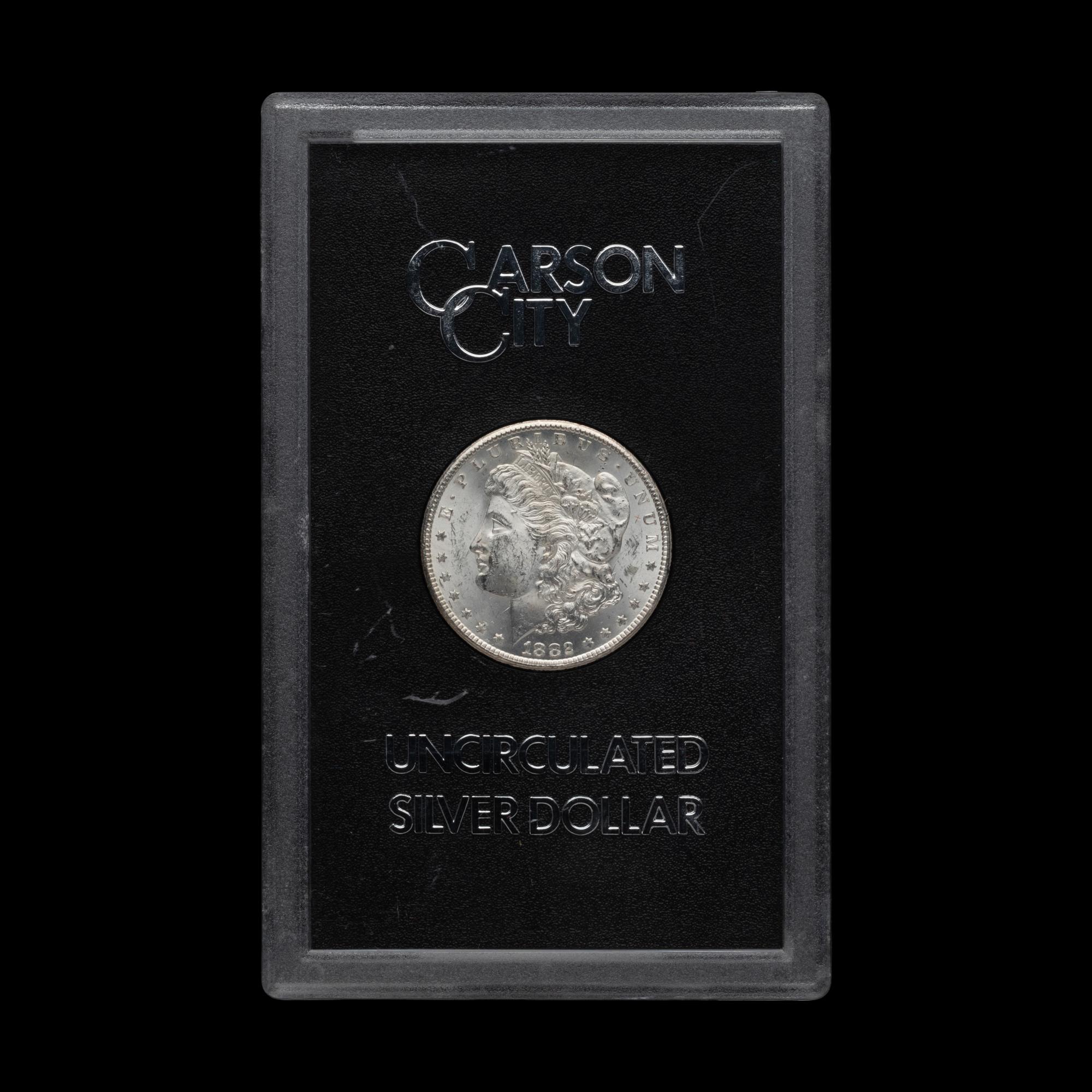 An 1882-CC GSA: Morgan $1 Coin
