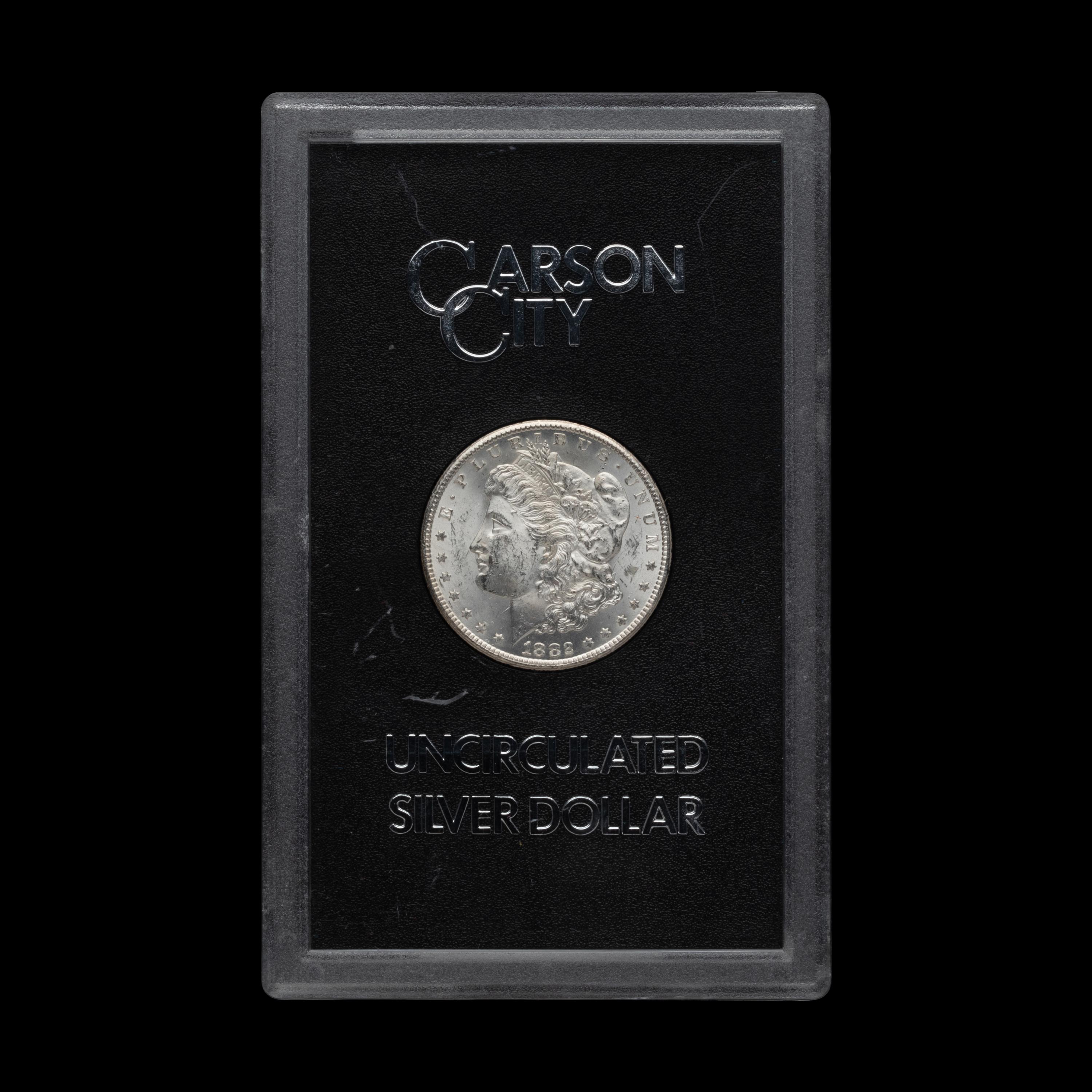 An 1882-CC GSA: Morgan $1 Coin