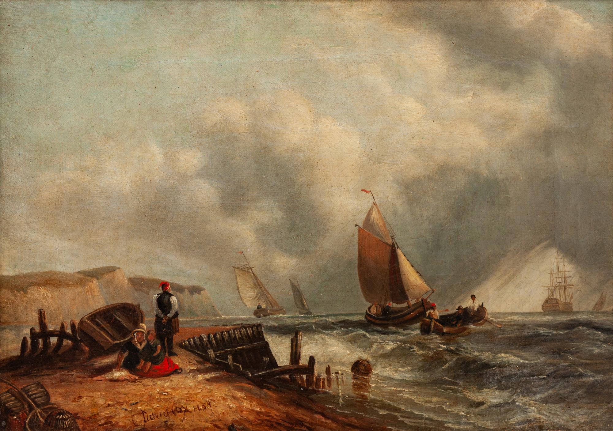 Seascape
