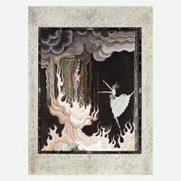 [Children's & Illustrated] [Nielsen, Kay] Andersen, Hans Christian Fairy Tales