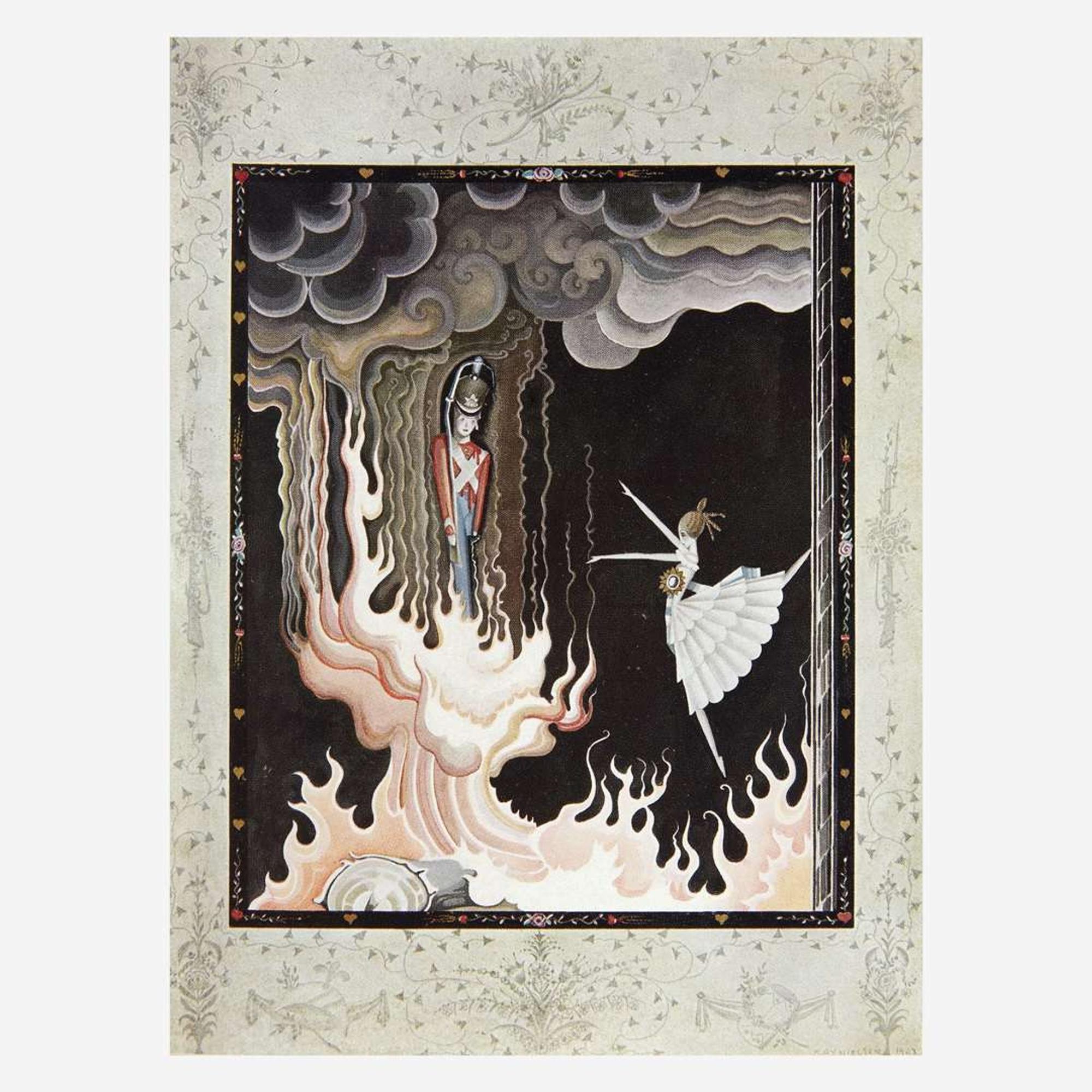 [Children's & Illustrated] [Nielsen, Kay] Andersen, Hans Christian Fairy Tales
