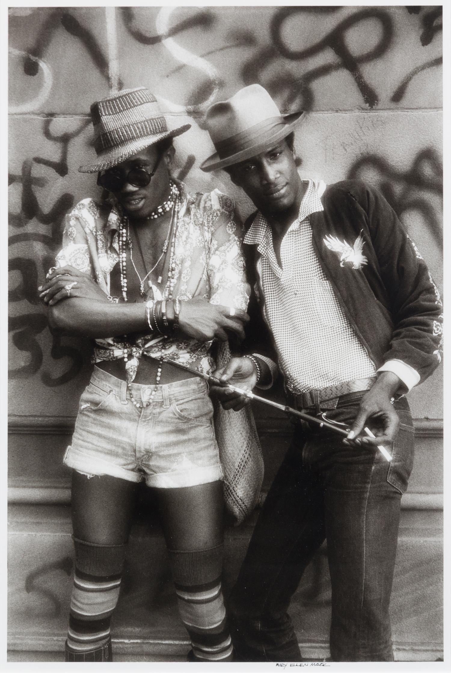 Mary Ellen Mark, (American, 1941-2015), Central Park New York City, 1974