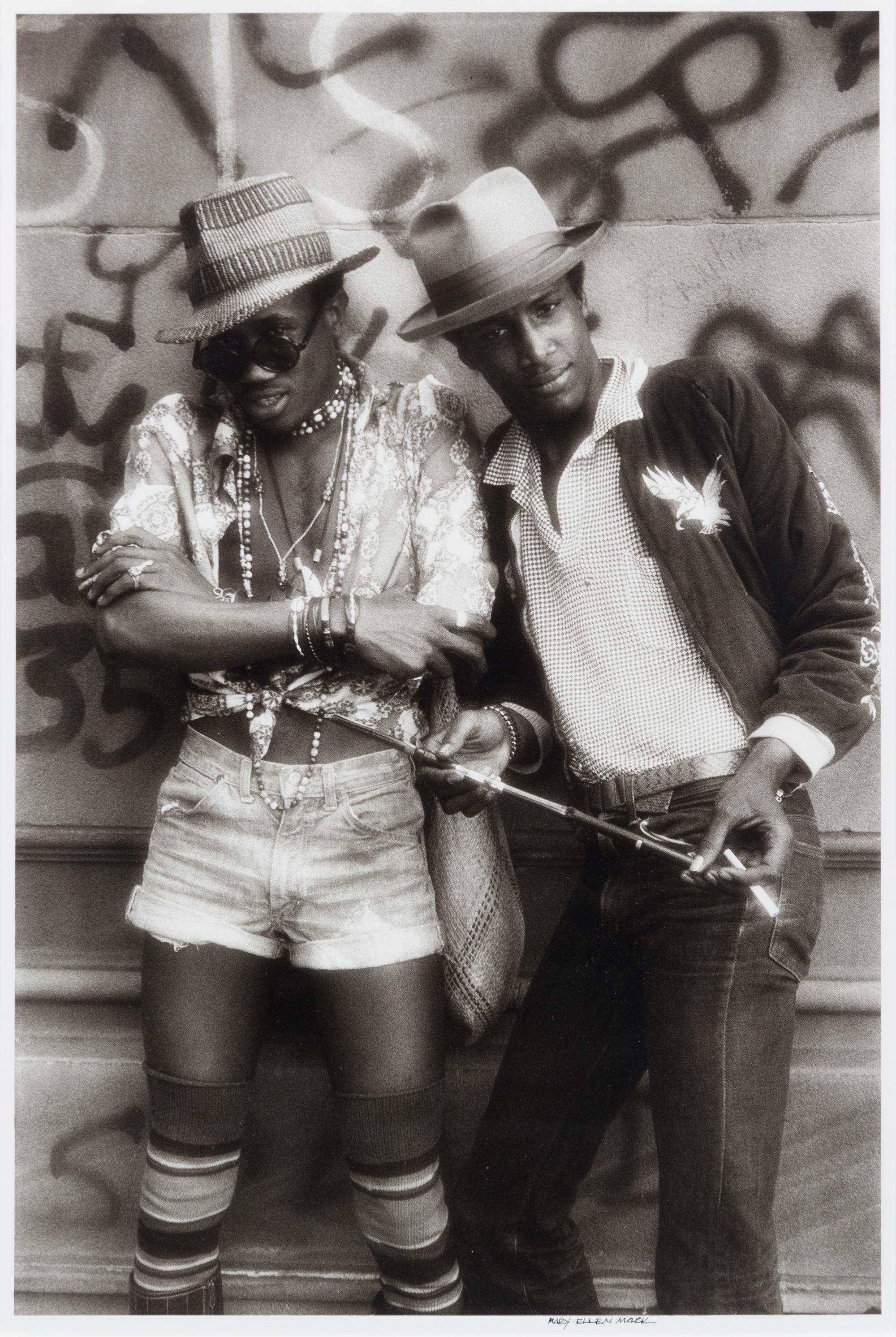 Mary Ellen Mark, (American, 1941-2015), Central Park New York City, 1974